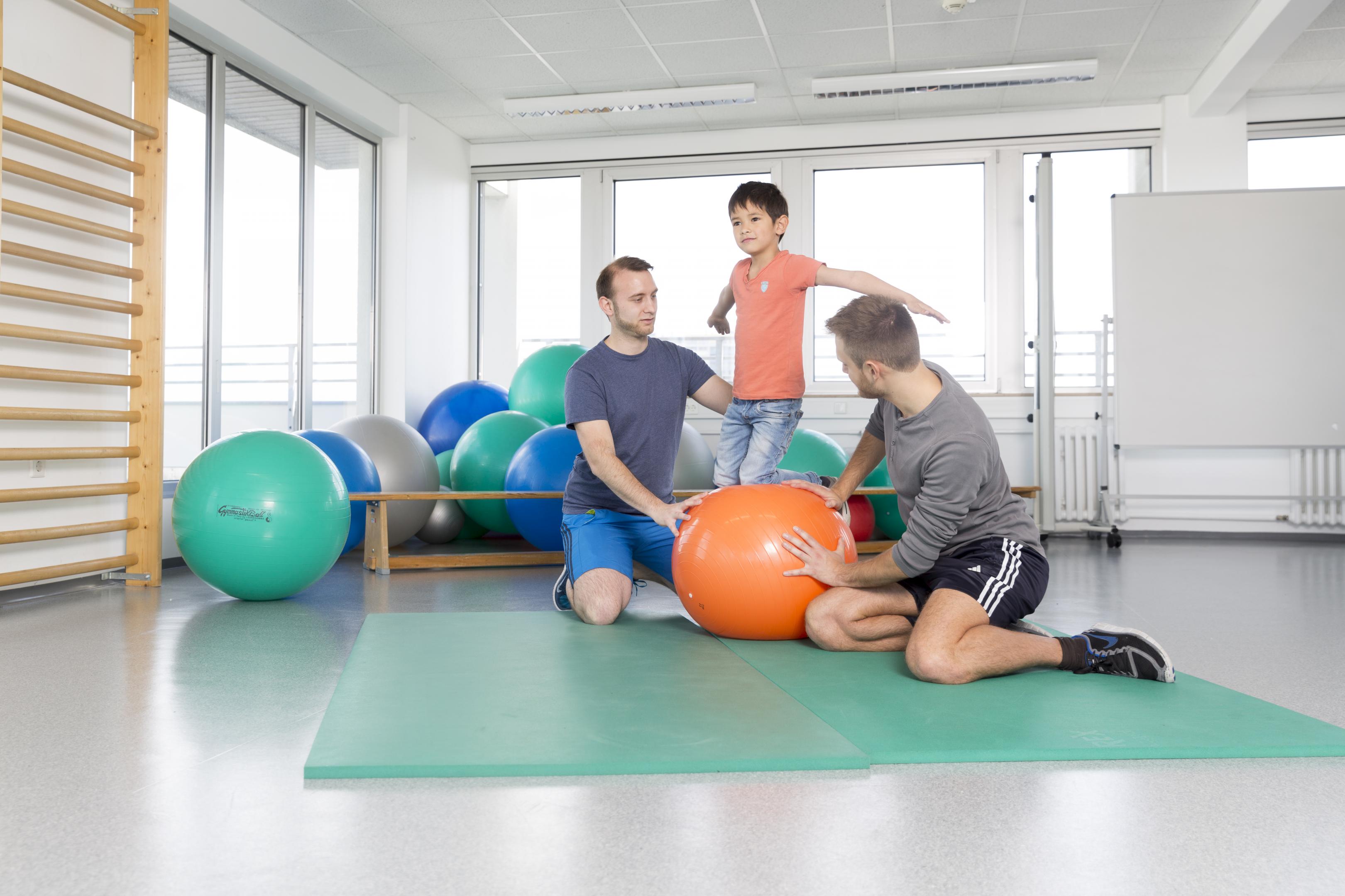 SRH Fachschulen für Physiotherapie  JobPhysio.de