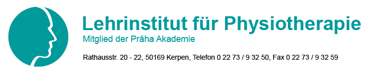 Staatlich anerkanntes Lehrinstitut für Physiotherapie Kerpen-Horrem